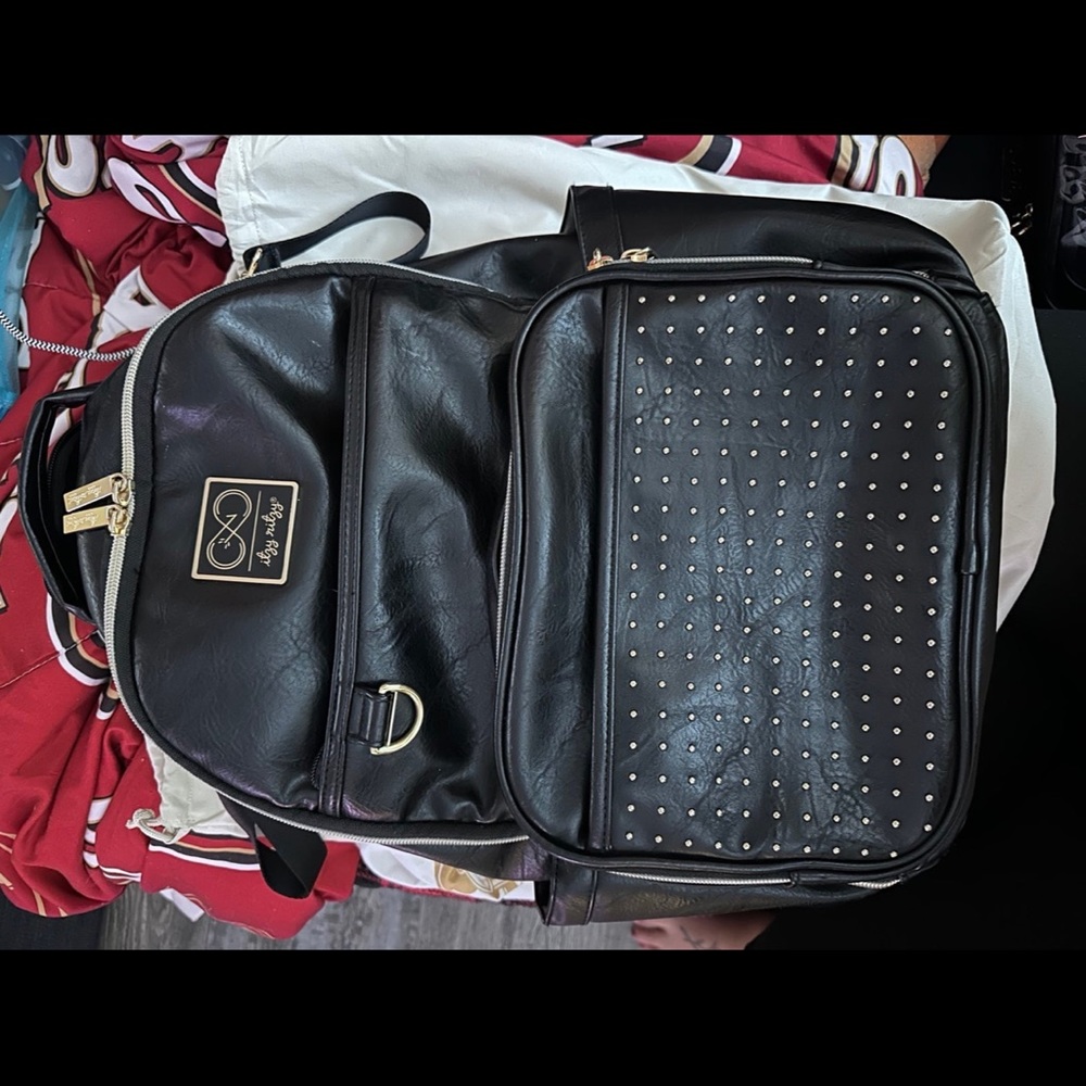 Itzy ritzy Chelsea diaper bag CAN SHIP TODAY